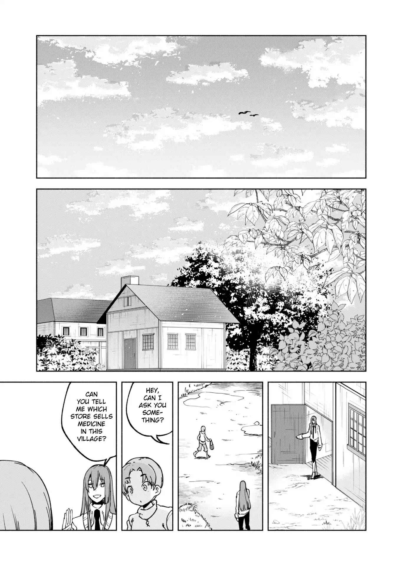 Kenja no Deshi wo Nanoru Kenja Chapter 22 22